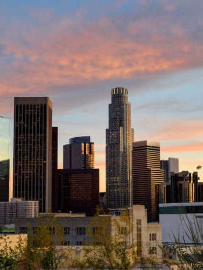 Los Angeles Commercial Real Estate