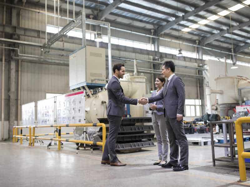 Buying vs Leasing Industrial Commercial Property